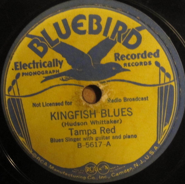 01 Kingfish Blues (Tampa Red)(320kb).mp3