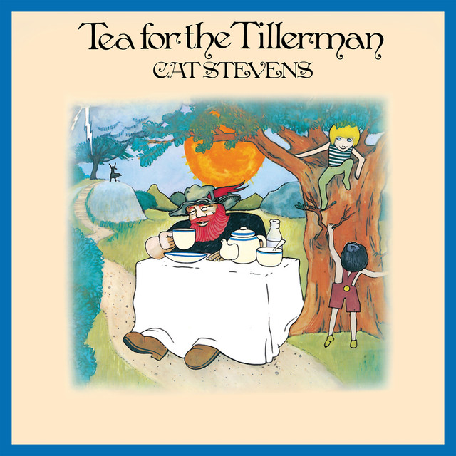 01 Miles From Nowhere (Cat Stevens)(320kb).mp3
