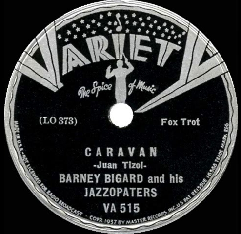 07 Caravan (Barney Bigard and His Jazzopaters)(320kb).mp3