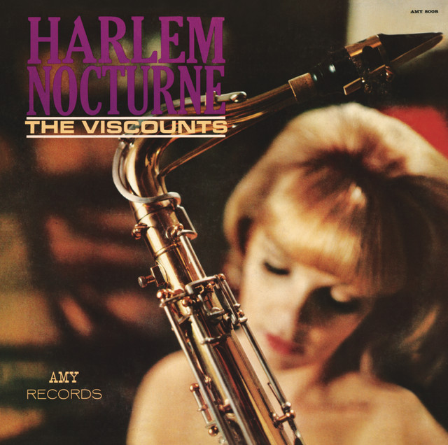 08 Harlem Nocturne (The Viscounts)(320kb).mp3