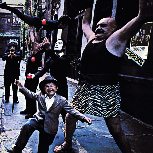 09 I Can't See Your Face In My Mind (The Doors)(wasFlac).mp3