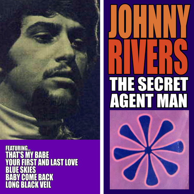11 Secret Agent Man (Johnny Rivers)(wasVBR967kbFlac).mp3