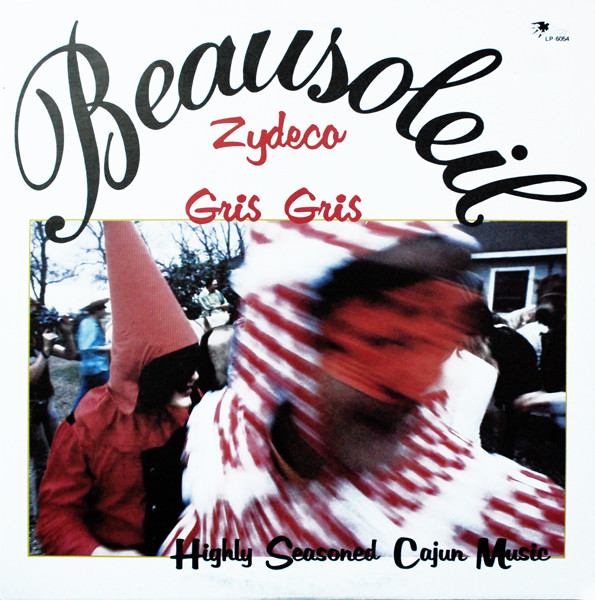 12 Zydeco Gris Gris (Beausoleil)(frm Big Easy soundtrack)(TDMed 320kb).mp3