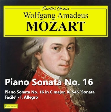 13 Sonata 16 C maj k.545 (sonata facile)  i. allegro (Mozart) (captured stream).mp3