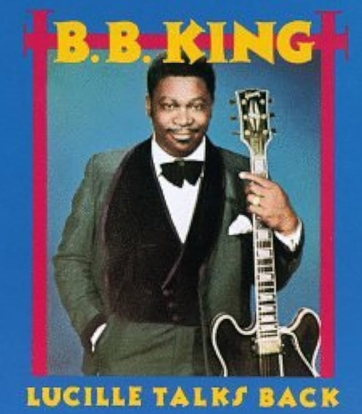 14 Lucille Talks Back (B. B. King)(320kb).mp3