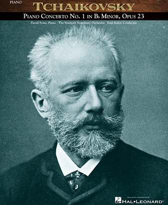 17 Concerto for Piano & Orchestra No.1 (B flat minor Op.23 Allegro con fuoco)(Tchaikovsky)(wasFLACvbr605kb).mp3