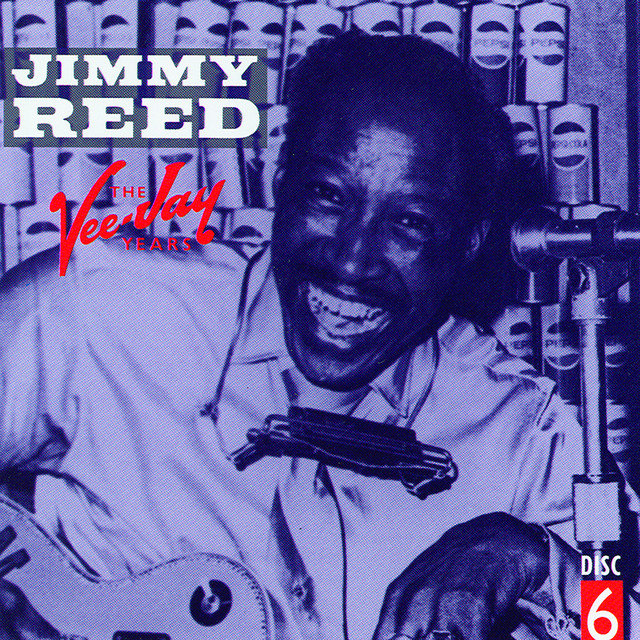 18 New Leaf (Jimmy Reed)(320kb).mp3