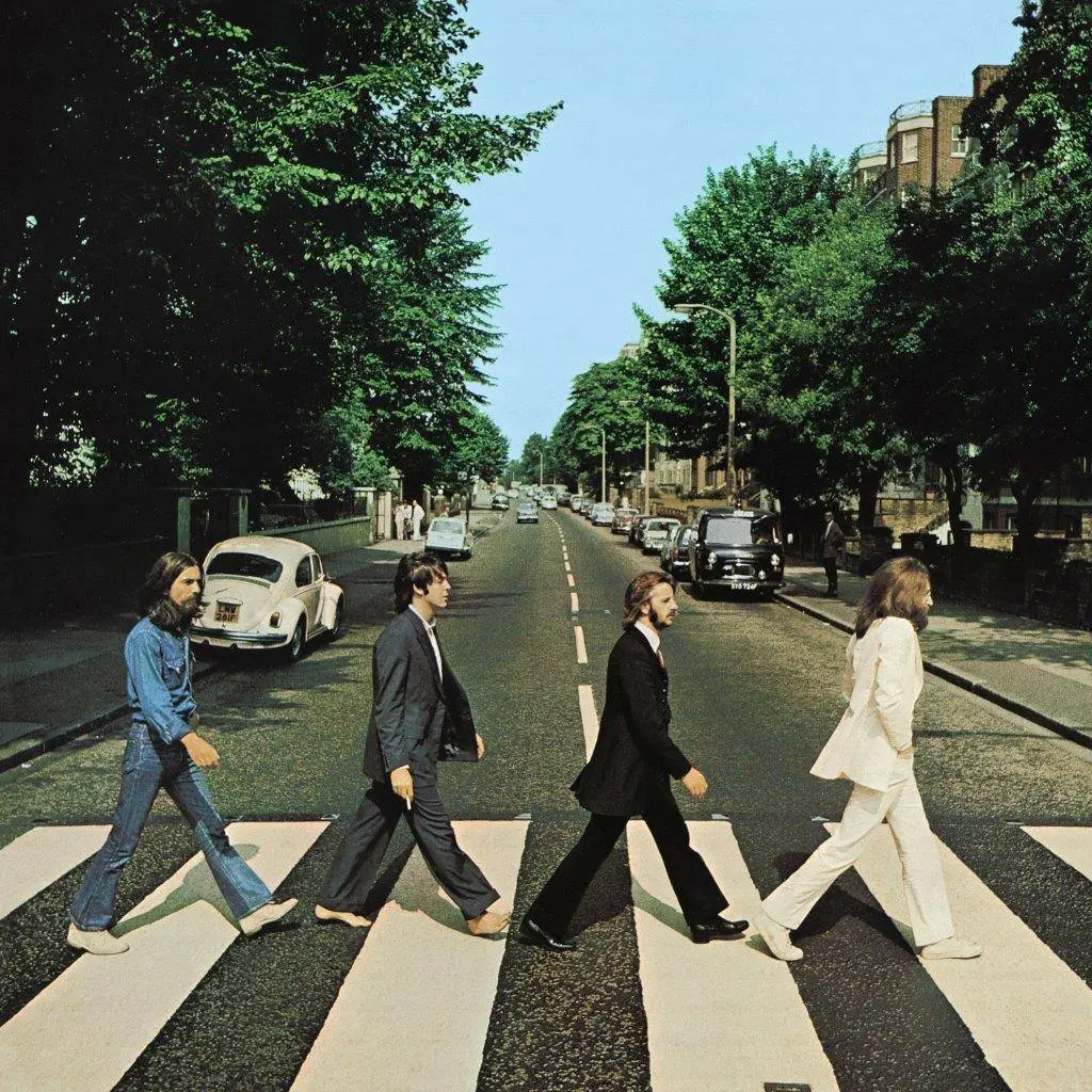 21 Abbey Road mini Medley pt3 (The End) (The Beatles)(320kb).mp3