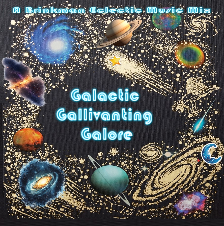 Galactic Gallivanting Galore