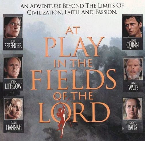 At Play In The Fields of The Lord (1991) DVDRip.avi