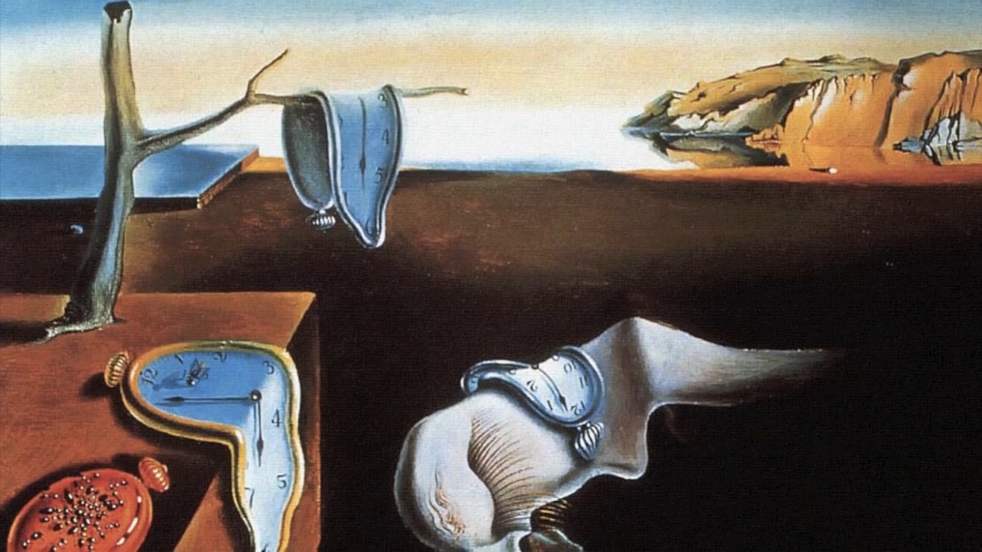 Dali, Salvador in Integrantes (art survey).mpg