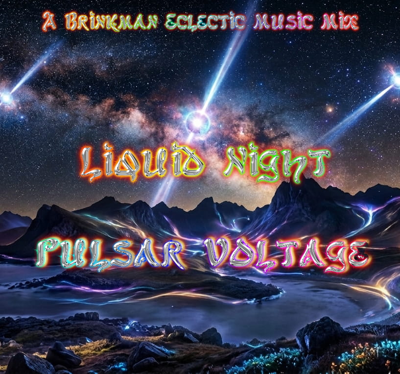 Liquid Night Pulsar Voltage