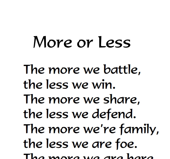 010 More or Less (poem by Thom DeMarcky).pdf