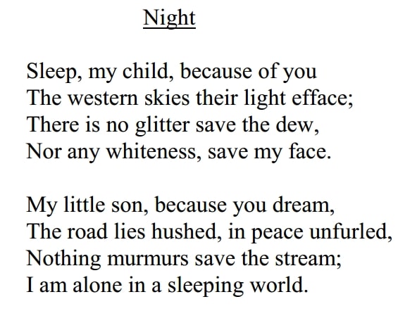 Night by Gabriela Mistral plus translations.pdf