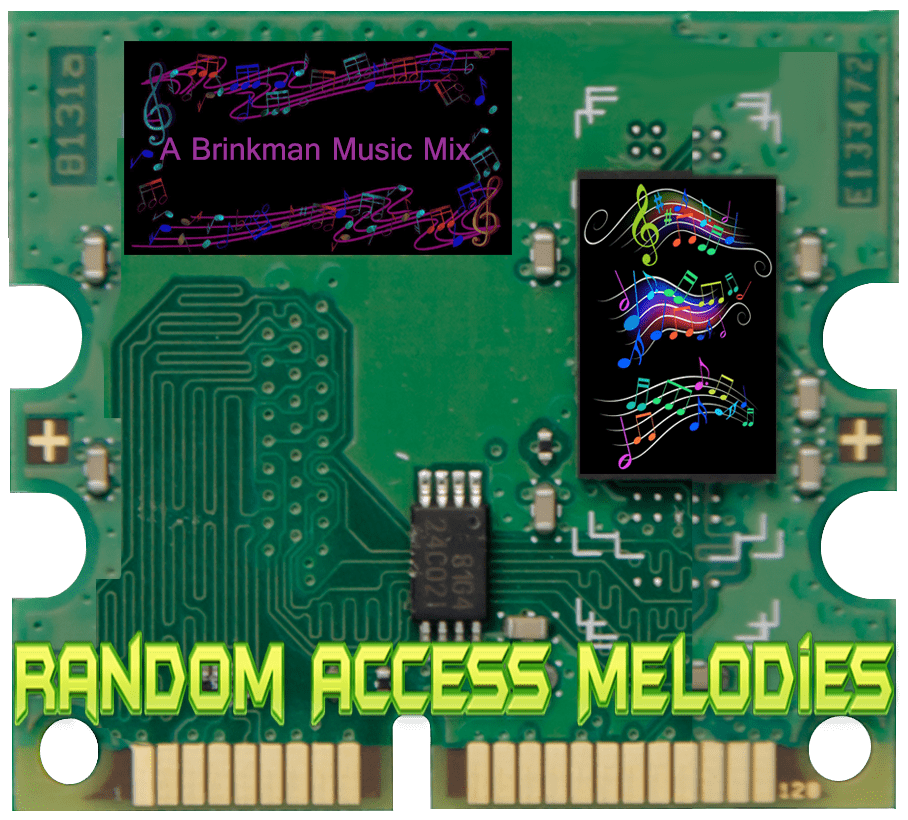 Random Access Melodies