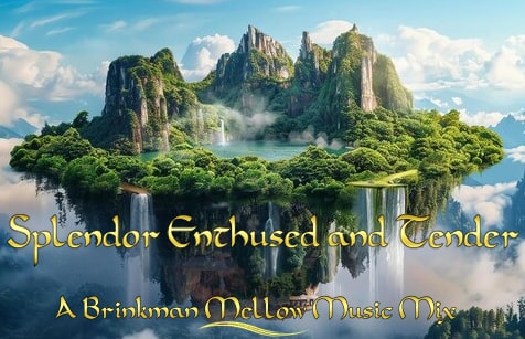 Splendor Enthused and Tender