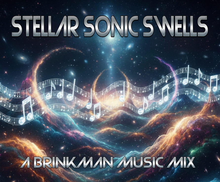 Stellar Sonic Swells