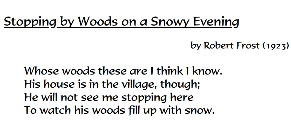 Stopping by Woods on a Snowy Evening  _Robert Frost_.pdf