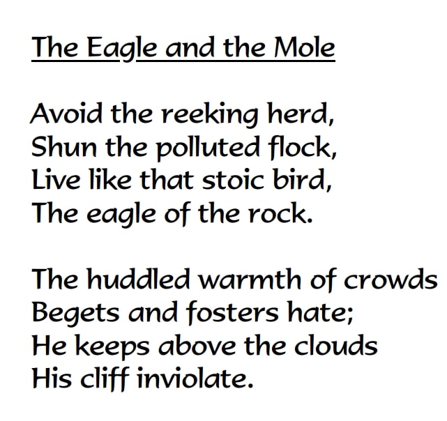 The Eagle and the Mole by Elinor Wylie.pdf