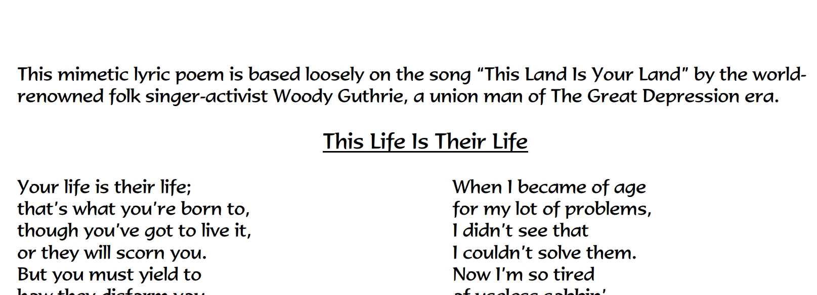 075 This Life Is Their Life (lyric poem by Brinkman).pdf