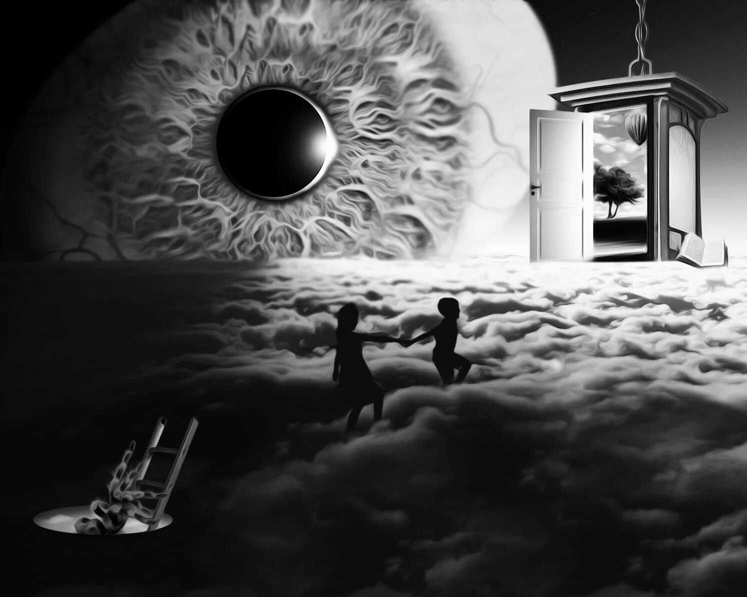 Uelsmann tribute Pioneer of the Photomontage.webp