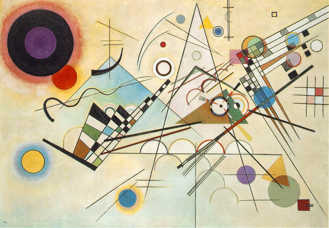 Kandinsky, Wassily Evolution (excerpt TDMed).mp4