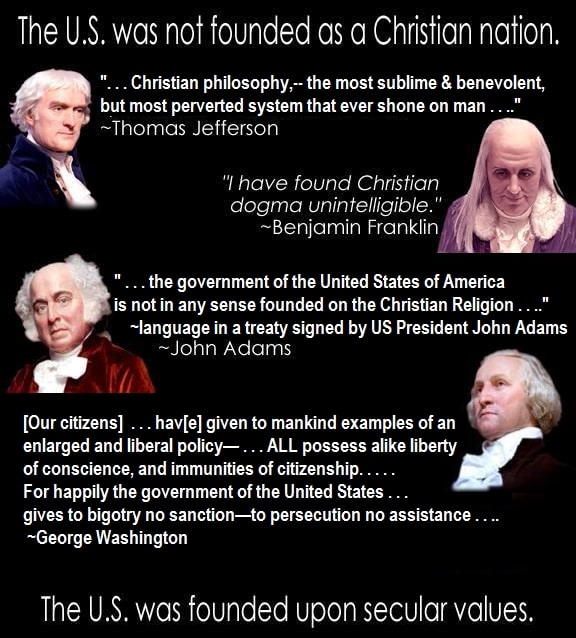 z quote pic US founders against religion.jpg